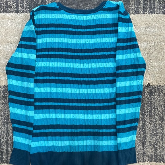 Basic Edition Medium Long sleeve Sweater - Picture 2 of 2